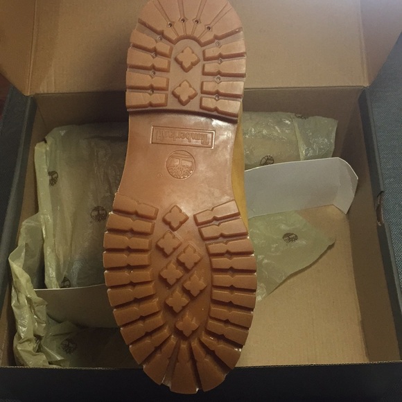 Men’s Timberland Premium 6in waterproofwheatnubuck main image 4